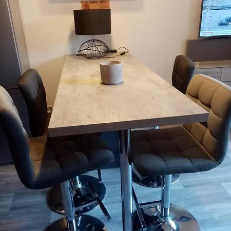 Les Melezes Vue Montagne *