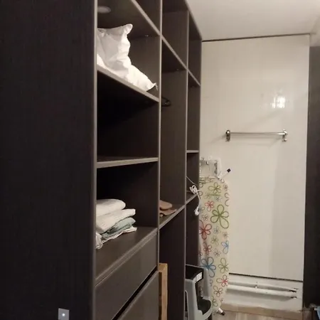 Les Melezes Vue Montagne Apartment