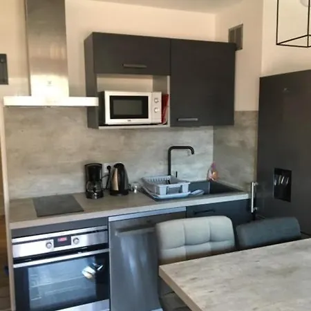 Les Melezes Vue Montagne Apartment *