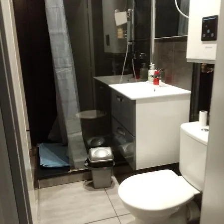 Les Melezes Vue Montagne Apartment *