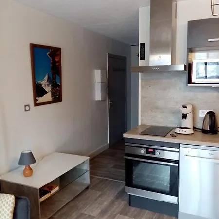 Les Melezes Vue Montagne * Barcelonnette