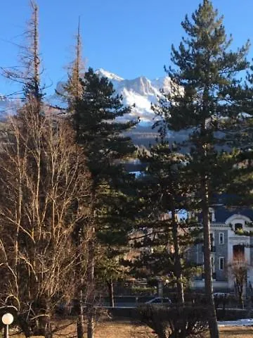 Apartment Les Melezes Vue Montagne Barcelonnette