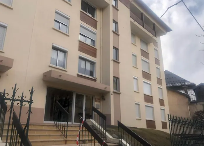 Les Melezes Vue Montagne * Barcelonnette