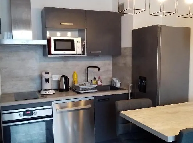 Apartment Les Melezes Vue Montagne *