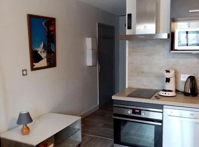 Les Melezes Vue Montagne * Barcelonnette